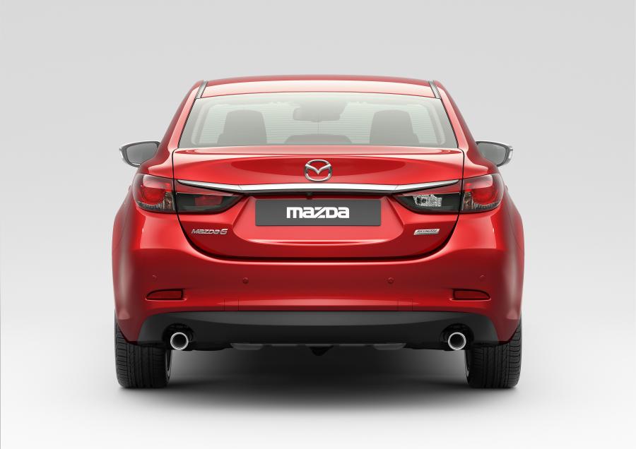  Mazda6 Sedan 2013 года  (фото 152 из 273)